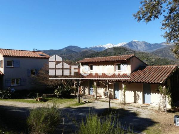 À vendre Maison 8 pièces 260 m² - Céret 66400