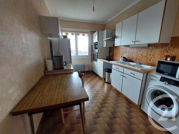 Appartement F3 à vendre  3 pièces - 82,40 m2 CHATEAUROUX - 36