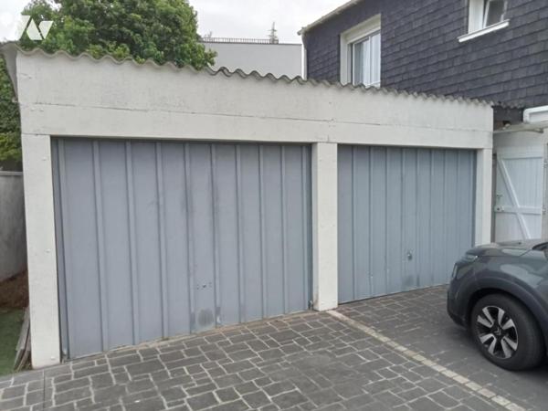 Appartement d'une surface de 112m² avec garage et balcon