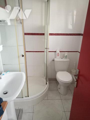 Appartement d'une surface de 112m² avec garage et balcon