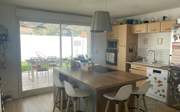 Maison à vendre    4 pièces •  Saint-Xandre