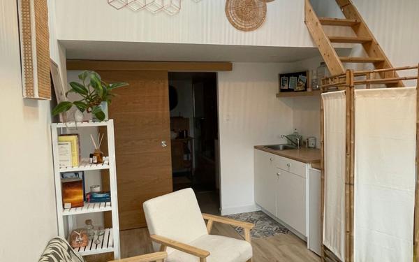 Maison à vendre    4 pièces •  Saint-Xandre