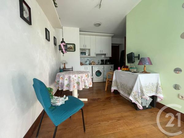 Appartement F1 à vendre  1 pièce - 20,62 m2 URRUGNE - 64