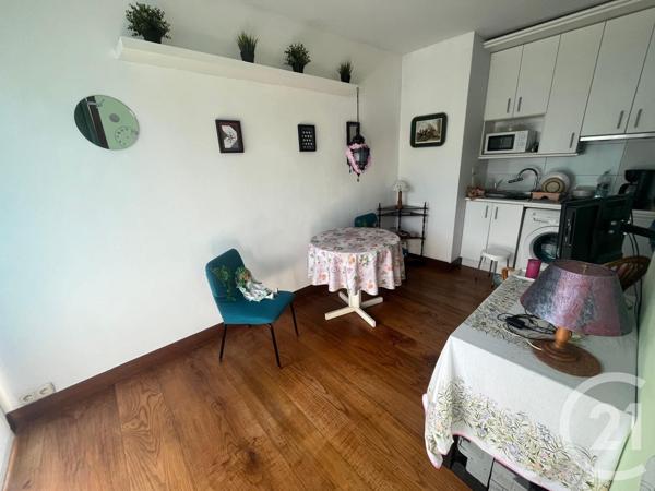 Appartement F1 à vendre  1 pièce - 20,62 m2 URRUGNE - 64