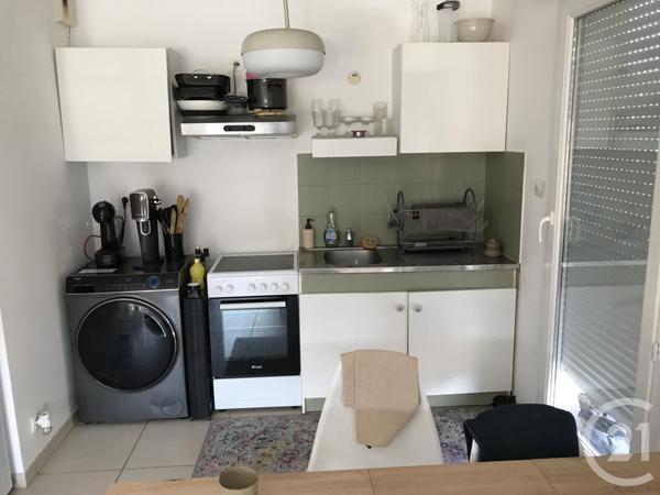 Appartement F3 à vendre  3 pièces - 52,79 m2 GRANVILLE - 50