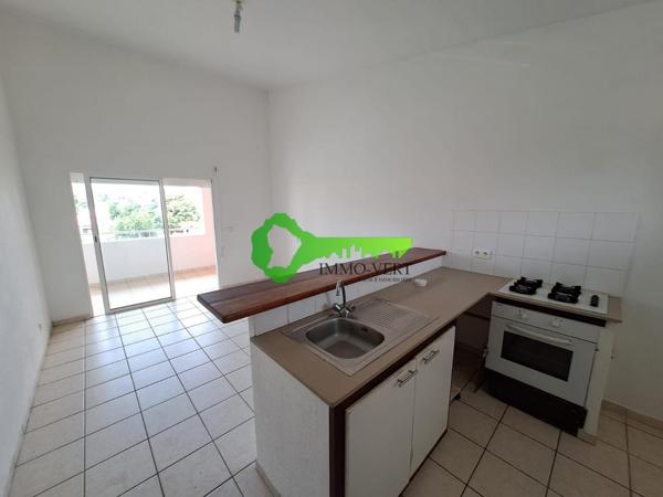 Appartement T2 meublé à Rémire-Montjoly | Immo-Vert