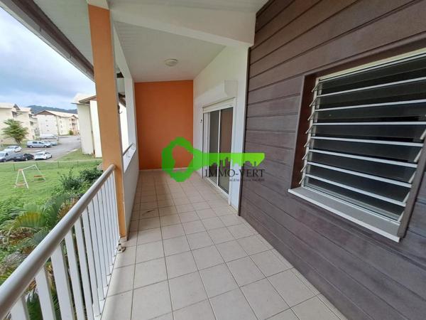 Appartement T2 meublé à Rémire-Montjoly | Immo-Vert