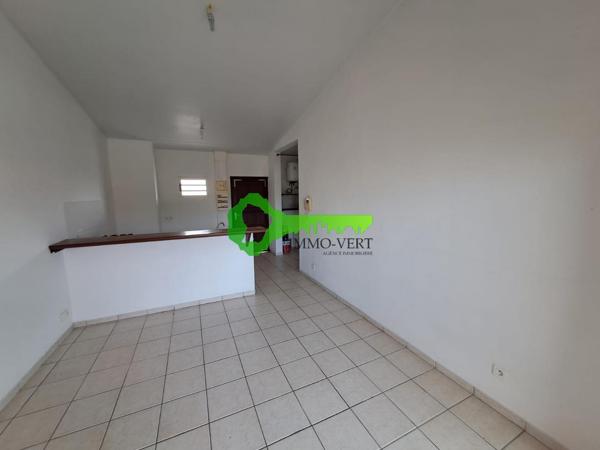 Appartement T2 meublé à Rémire-Montjoly | Immo-Vert
