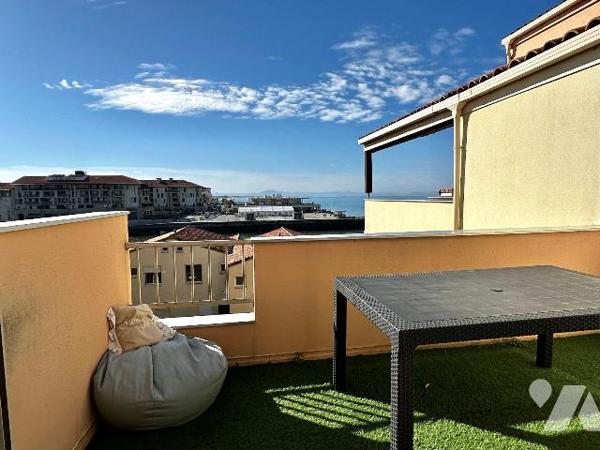 APPARTEMENT A VENDRE A CAPBRETON VUE OCEAN Landes (40)
Emplacement exceptionnel pour ce studio...