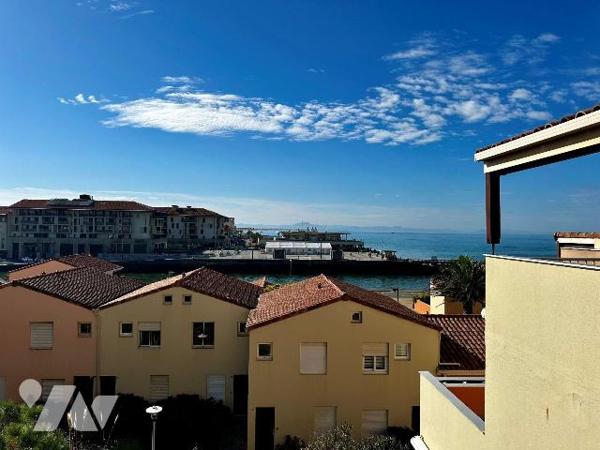 APPARTEMENT A VENDRE A CAPBRETON VUE OCEAN Landes (40)
Emplacement exceptionnel pour ce studio...