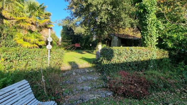 Maison individuelle à vendre à Meschers-sur-Gironde en Charente-Maritime (17132), ref : 1889 MER PROCHE : 2 maisons