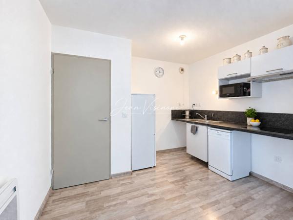 Appartement à vendre 3 pièces de 62 m²