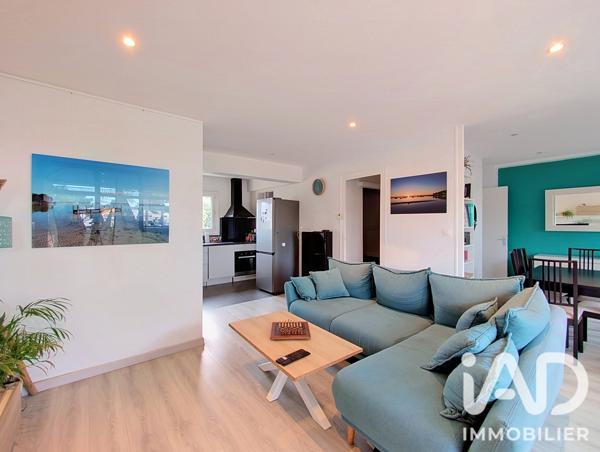 Appartement à vendre 4 pièces 68 m² Pessac