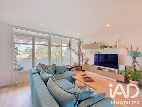 Appartement à vendre 4 pièces 68 m² Pessac