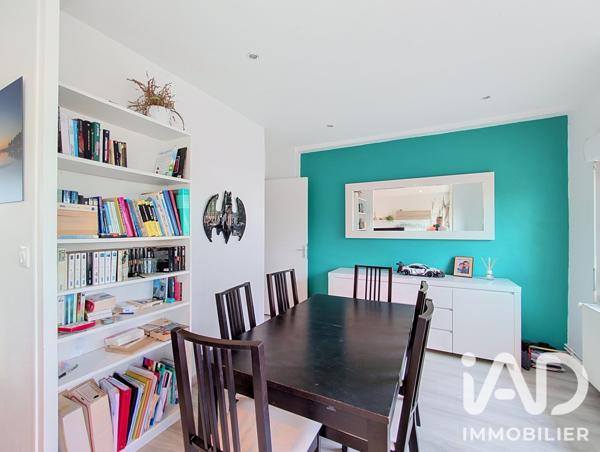 Appartement à vendre 4 pièces 68 m² Pessac