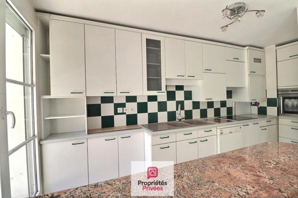 Appartement Acheres 4 pièce(s) 88.60 m2