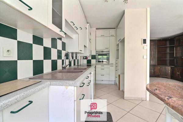 Appartement Acheres 4 pièce(s) 88.60 m2