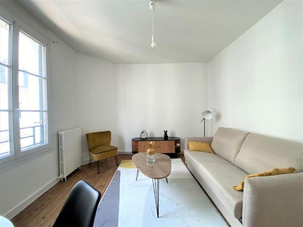 Appartement 39.42m² – ANGERS