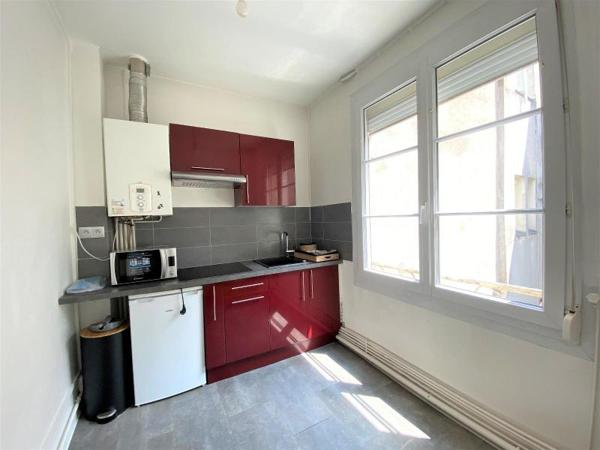 Appartement 39.42m² – ANGERS