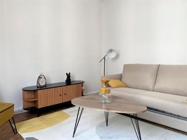 Appartement 39.42m² – ANGERS