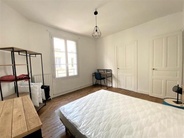 Appartement 39.42m² – ANGERS