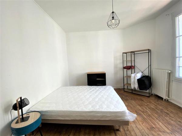 Appartement 39.42m² – ANGERS
