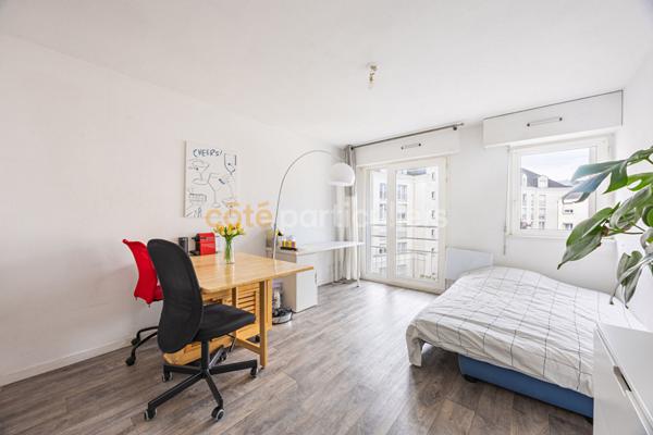Vente Appartement21,2 m² - 1 Pièce - Nantes (44000)