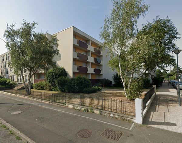 Angers, La Roseraie / Orgemont Appartement 4 pièces de 77m²