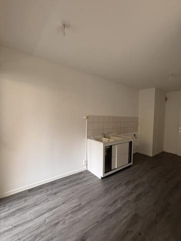 Angers, La Roseraie / Orgemont Appartement 4 pièces de 77m²