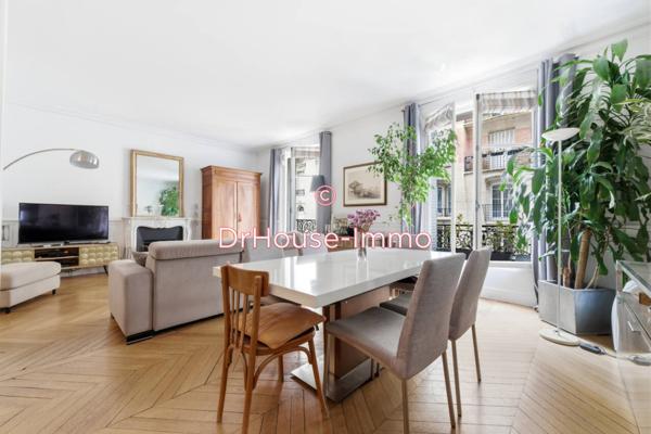 Appartement à vendre 5 pièces de 99 m²