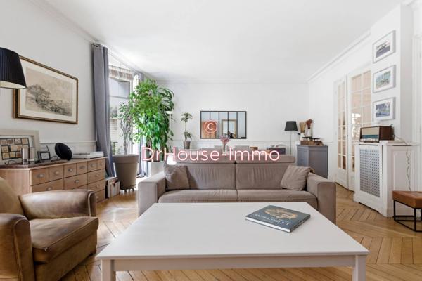 Appartement à vendre 5 pièces de 99 m²