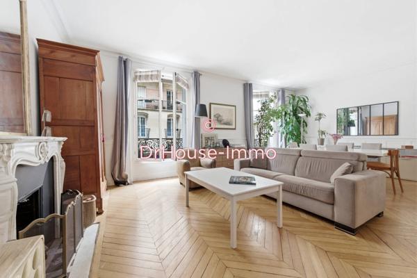Appartement à vendre 5 pièces de 99 m²