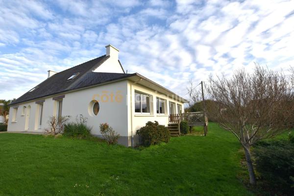 Vente Maison178 m² - 8 Pièces - Plouider (29260)