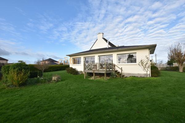 Vente Maison178 m² - 8 Pièces - Plouider (29260)