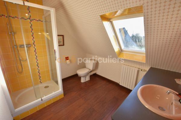 Vente Maison178 m² - 8 Pièces - Plouider (29260)