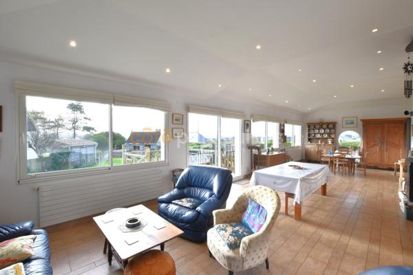 Vente Maison178 m² - 8 Pièces - Plouider (29260)