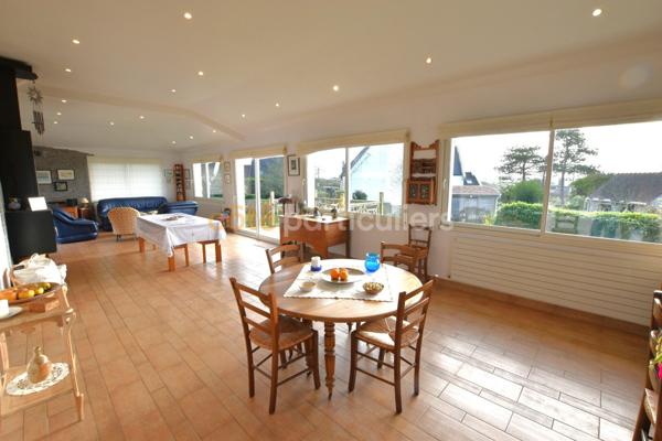 Vente Maison178 m² - 8 Pièces - Plouider (29260)