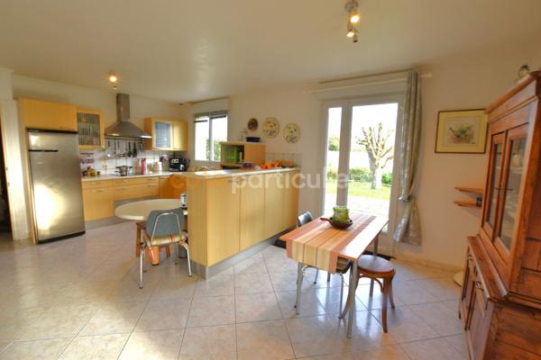 Vente Maison178 m² - 8 Pièces - Plouider (29260)