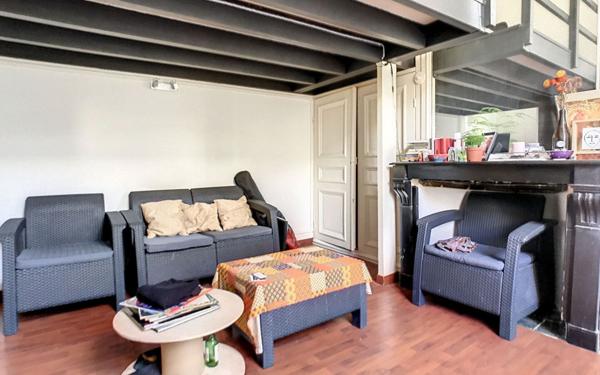 Appartement à louer    1 pièce •  Lille