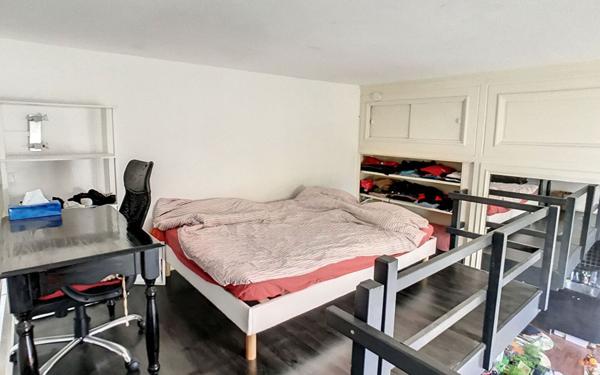 Appartement à louer    1 pièce •  Lille