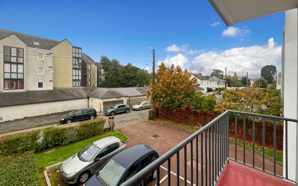 Appartement à louer    2 pièces • 43,82 m2 Saint-Nazaire