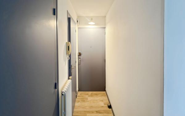 Appartement à louer    2 pièces • 43,82 m2 Saint-Nazaire