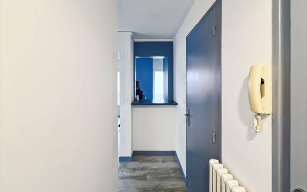 Appartement à louer    2 pièces • 43,82 m2 Saint-Nazaire