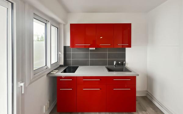 Appartement à louer    2 pièces • 43,82 m2 Saint-Nazaire