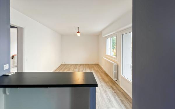Appartement à louer    2 pièces • 43,82 m2 Saint-Nazaire