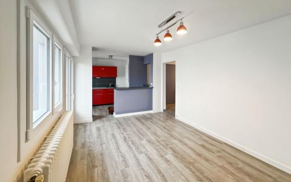 Appartement à louer    2 pièces • 43,82 m2 Saint-Nazaire