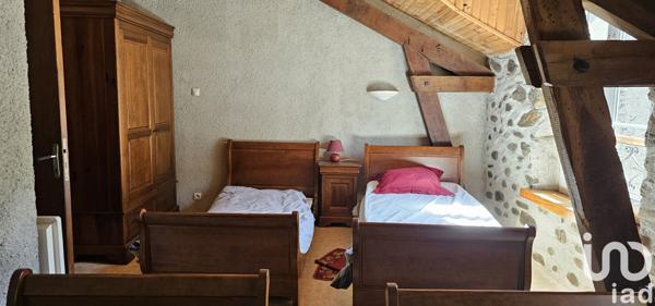 Maison à vendre 8 pièces 199 m² Lortet