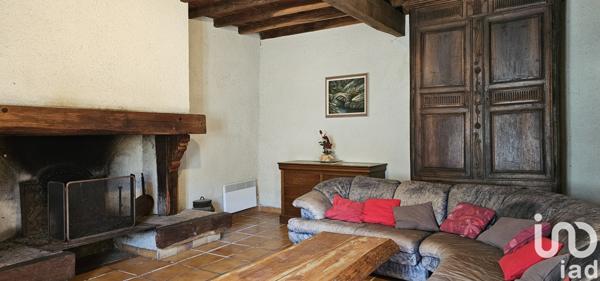 Maison à vendre 8 pièces 199 m² Lortet