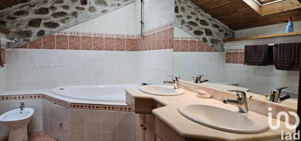 Maison à vendre 8 pièces 199 m² Lortet