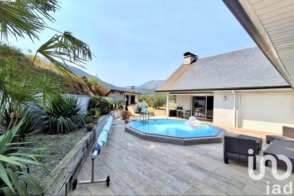 Maison à vendre 5 pièces 140 m² Argelès-Gazost
